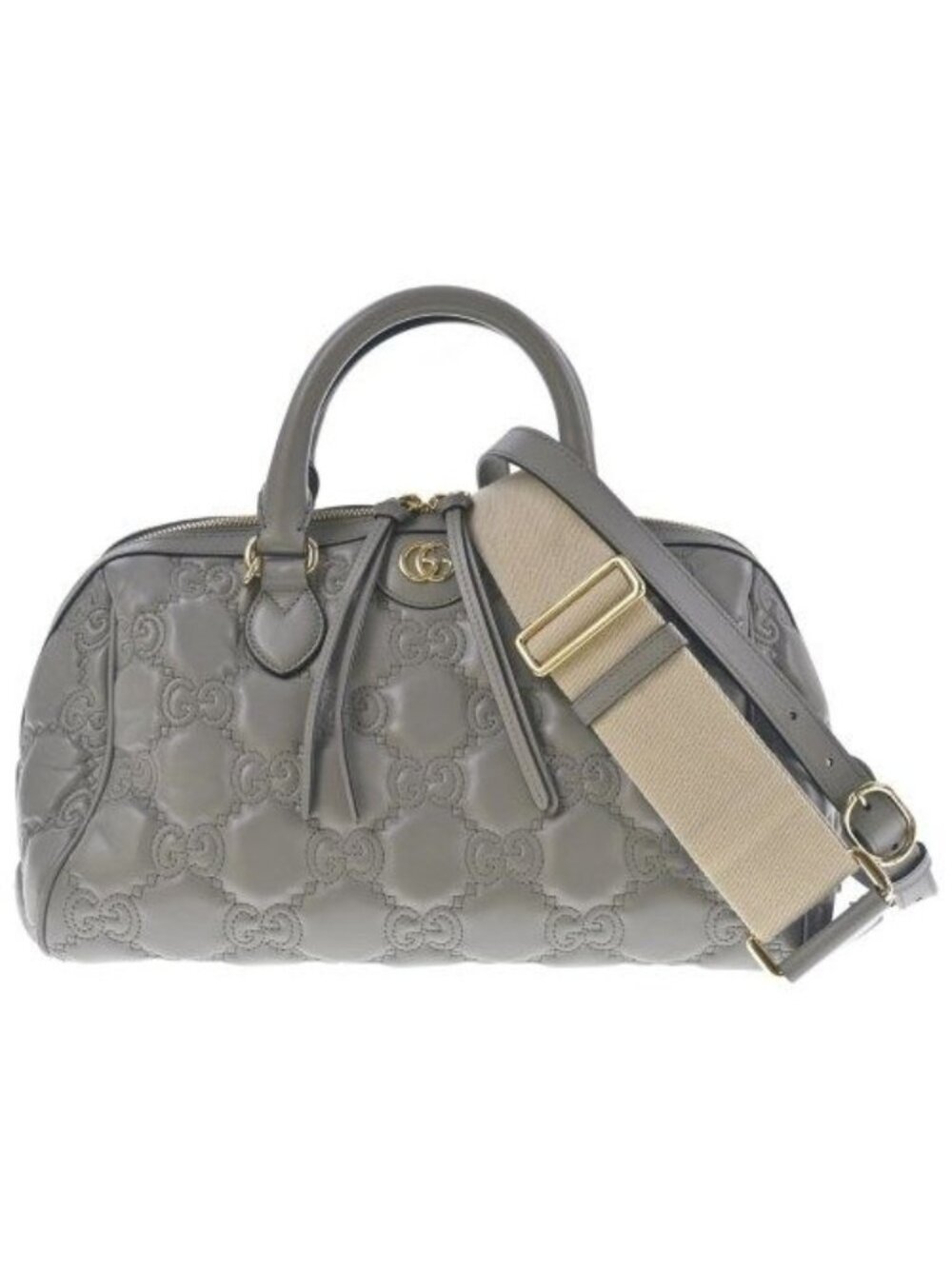 Gucci GG Matelasse 2-Way Handbag